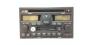 39100-S0X-A50 Odyssey 2002+ CD Cassette DVD control radio block A500 1TX0: Honda